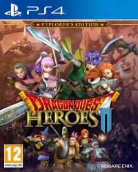 Dragon Quest Heroes II - Explorer's Edition