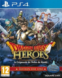 Dragon Quest Heroes: Le Crépuscule de l'Arbre du Monde - Édition Day One