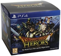 Dragon Quest Heroes: The World Tree's Woe and the Blight Below - Slime Collector's Edition