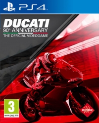 Ducati 90th Anniversary: Official video game