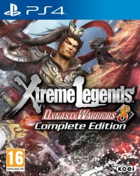 Dynasty Warriors 8: Xtreme Legends: Complete Edition