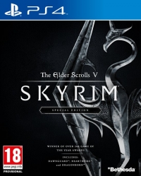 Elder Scrolls V, The: Skyrim Special Edition
