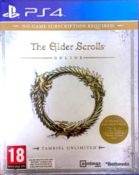 Elder Scrolls, The: Online: Tamriel Unlimited