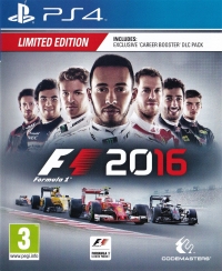 F1 2016 - Limited Edition