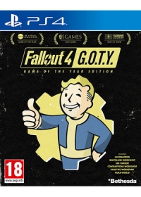 Fallout 4 G.O.T.Y.