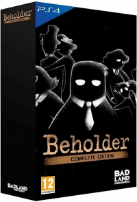 Beholder: Complete Edition - Collector's Edition