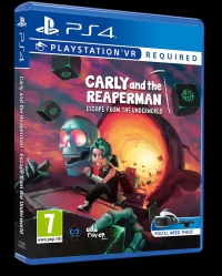 Carly And The Reaperman: Escape From The Underworld
