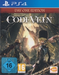 Code Vein - Day One Edition