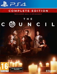 Council, The - Complete Edition