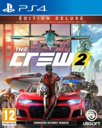 Crew 2, The : Deluxe edition