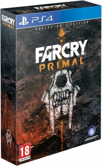 Far Cry: Primal - Collector's Edition
