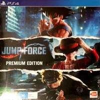 Jump Force - Premium Edition