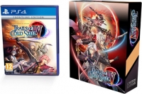 Legend of Heroes, The: Trails of Cold Steel IV - Limited Edition