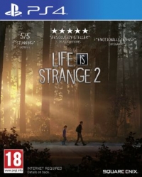 Life is Strange 2 Collectorâ€™s Edition