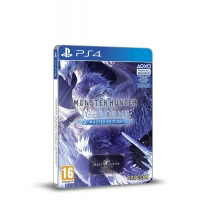 Monster Hunter World: Iceborne - Master Edition (Steelbook)