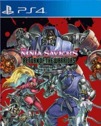 Ninja Saviors, The: Return of the Warriors