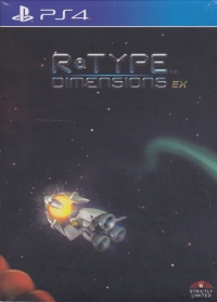 R-Type Dimensions EX - Collector's Edition