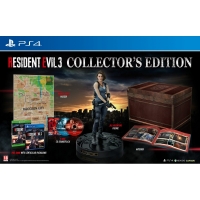 Resident Evil 3 - Collector's Edition