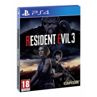 Resident Evil 3 - Lenticular Edition