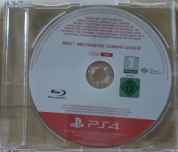 RIGS Mechanized Combat League - Promo Only (Not for Resale)