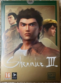 Shenmue III - Limited Collector's Edition