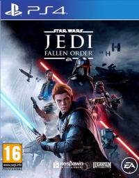 Star Wars: Jedi: Fallen Order