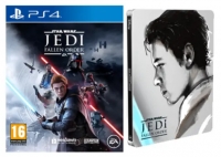 Star Wars: Jedi: Fallen Order - Steelbook Edition