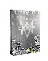Watch Dogs 2 - SteelBook Edition