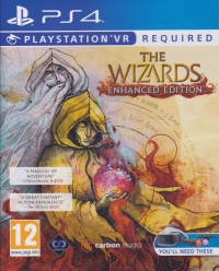 Wizards, The - Enhanced Edition
