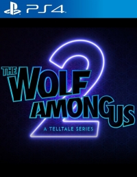 Wolf Among Us 2, The