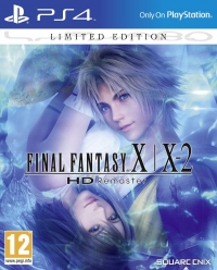 Final Fantasy X | X-2 HD Remaster - Limited Edition