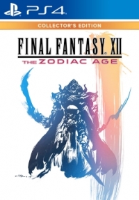 Final Fantasy XII: The Zodiac Age (Collector's Edition)