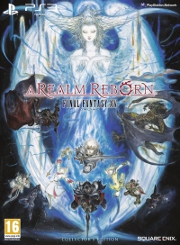 Final Fantasy XIV: A Realm Reborn Collector's Edition