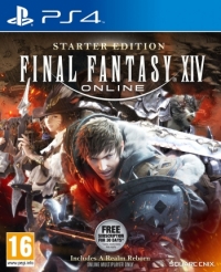 Final Fantasy XIV: Starter Edition