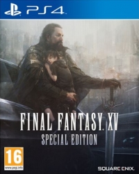 Final Fantasy XV Special Edition