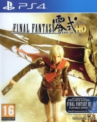 Final Fantasy: Type-0 HD