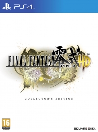 Final Fantasy: Type-0 HD - Collector's Edition