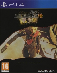 Final Fantasy: Type-0 HD - Limited Edition