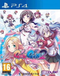 Gal*Gun 2 - Free Hugs Edition