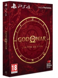 God of War - Limited Edition