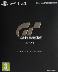 Gran Turismo Sport - Limited Edition