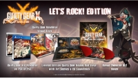 Guilty Gear Xrd -REVELATOR- Let's Rock! Edition