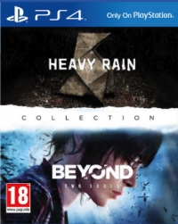 Heavy Rain & BEYOND: Two Souls Collection
