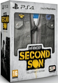 inFAMOUS: Second Son - Collector's Edition