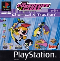 Powerpuff Girls, The: Chemical X-Traction