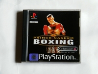 Prince Naseem Boxing