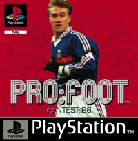 Pro: Foot - Contest 98