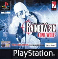 Rainbow Six: Lone Wolf