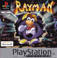 Rayman - Platinum