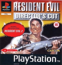 Resident Evil: Director's Cut